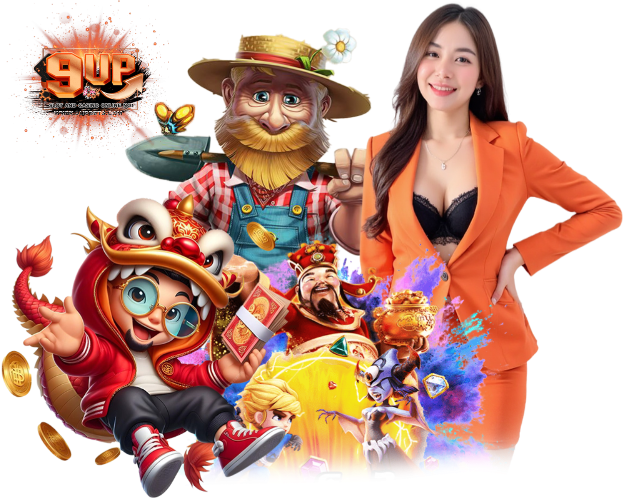 9UPBET เล่นง่าย