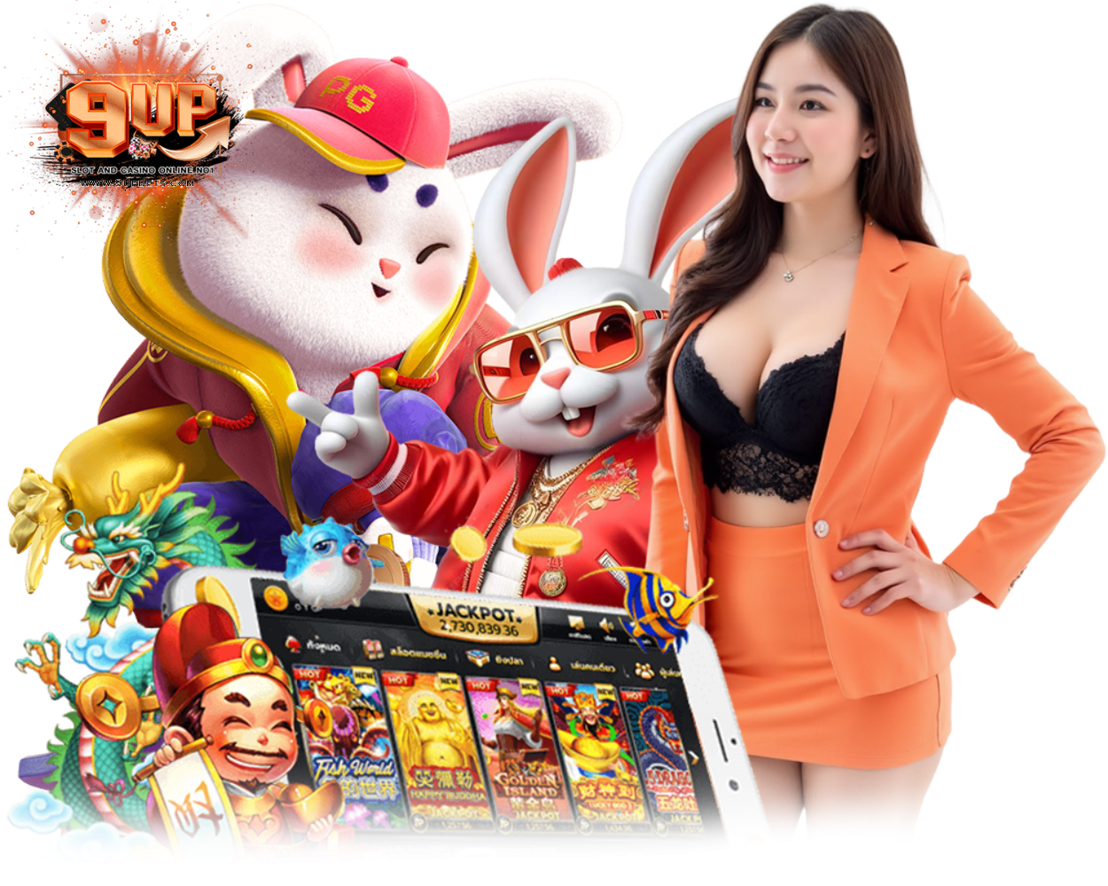 9UPBET LOGIN กำไรดี