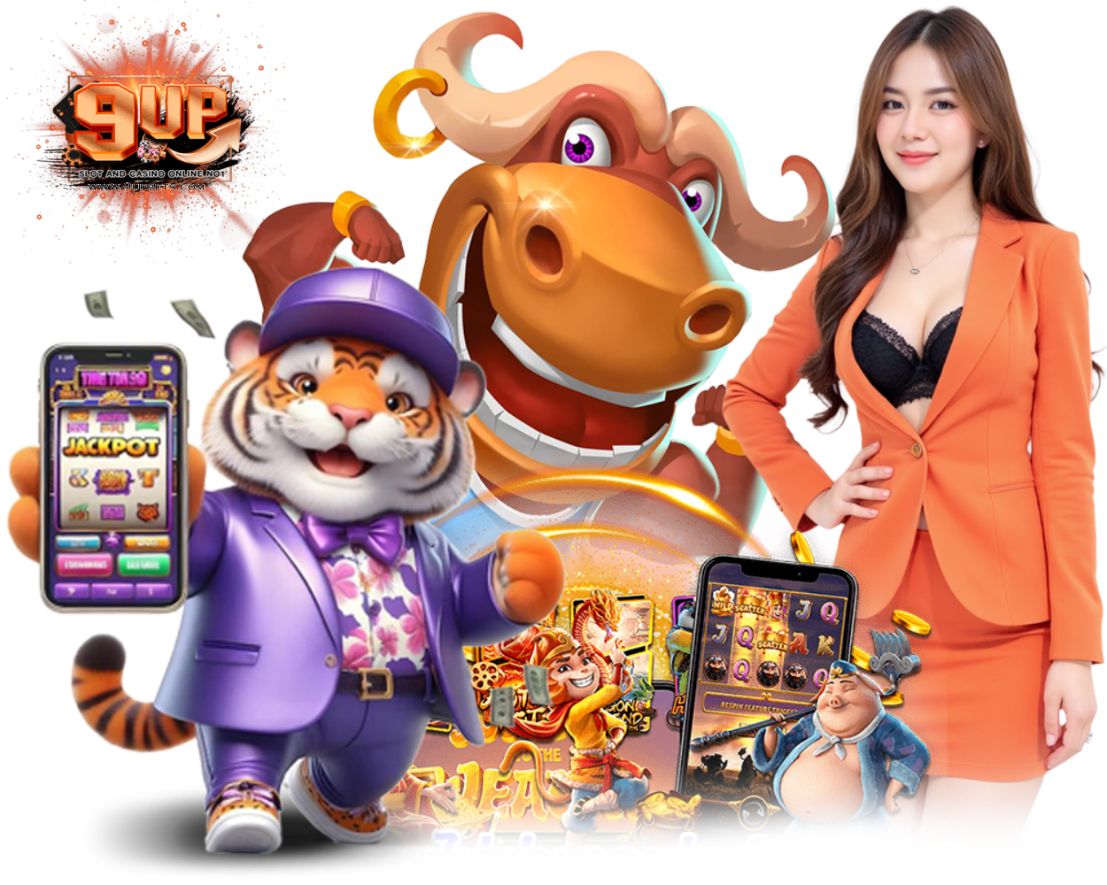 9UPBET LOGIN