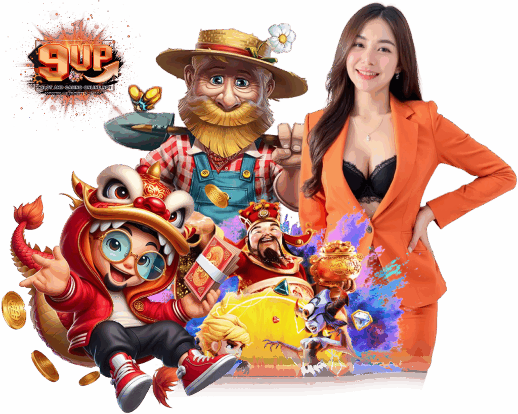 9UPBET เล่นง่าย